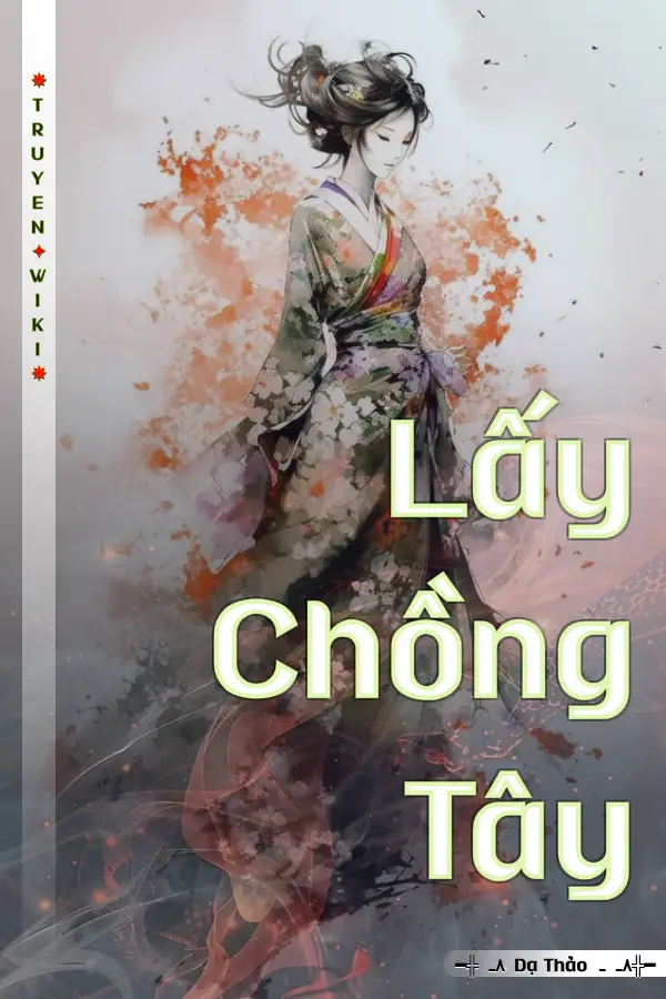 Lấy Chồng Tây