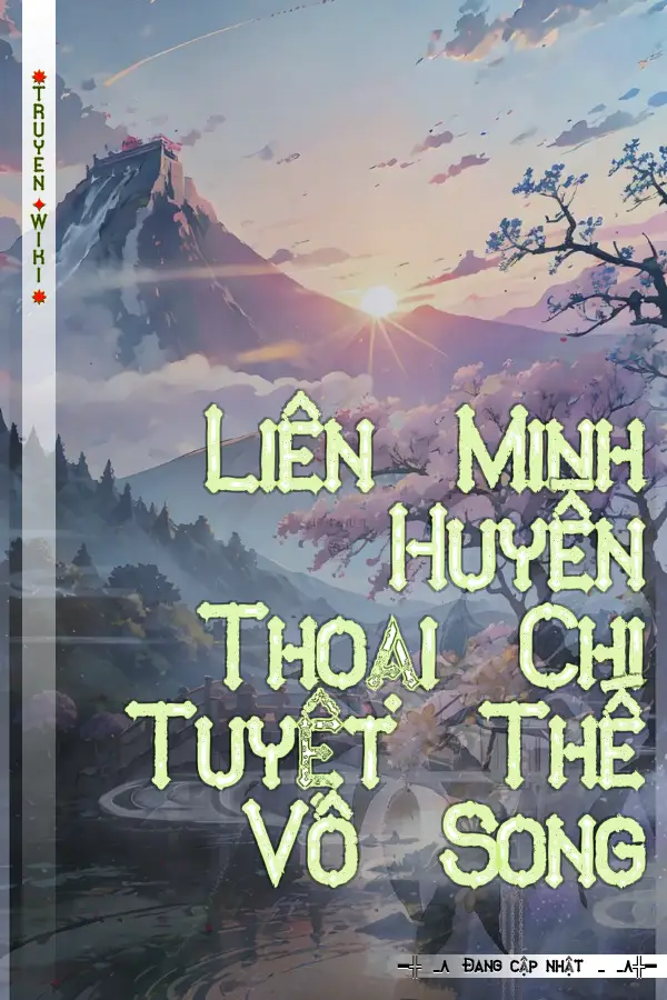 Liên Minh Huyền Thoại Chi Tuyệt Thế Vô Song