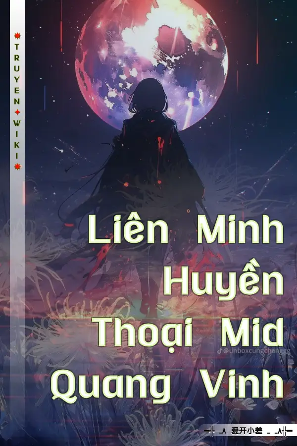 Liên Minh Huyền Thoại Mid Quang Vinh