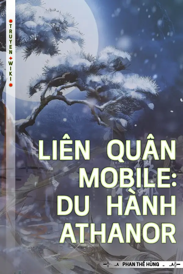 Liên Quân Mobile: Du Hành Athanor