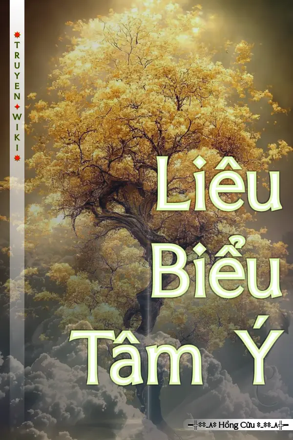 Truyện Liêu Biểu Tâm Ý