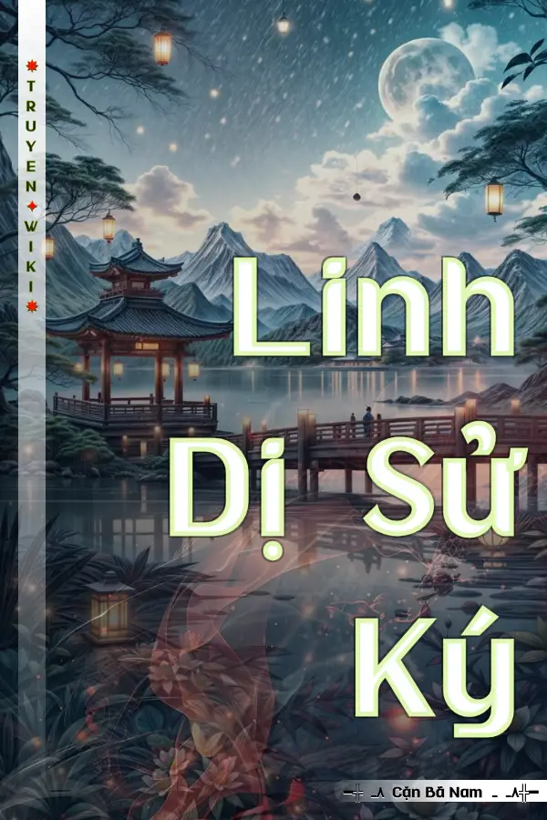 Linh Dị Sử Ký