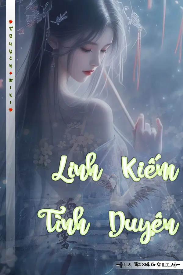 Linh Kiếm Tình Duyên