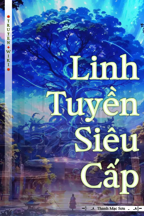 Truyện Linh Tuyền Siêu Cấp