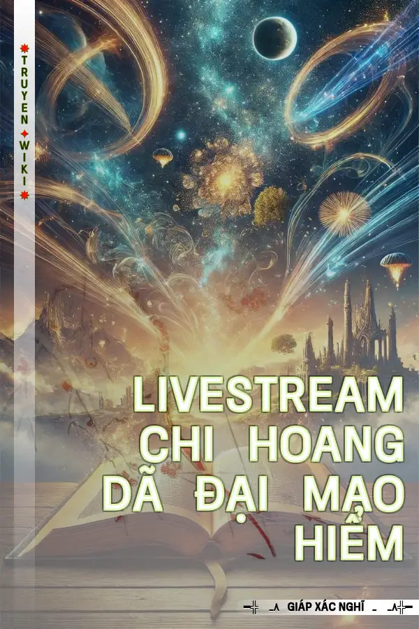 Livestream Chi Hoang Dã Đại Mạo Hiểm