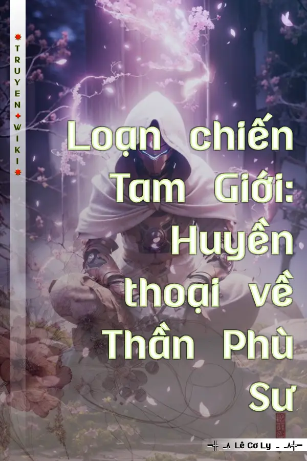 Loạn chiến Tam Giới: Huyền thoại về Thần Phù Sư