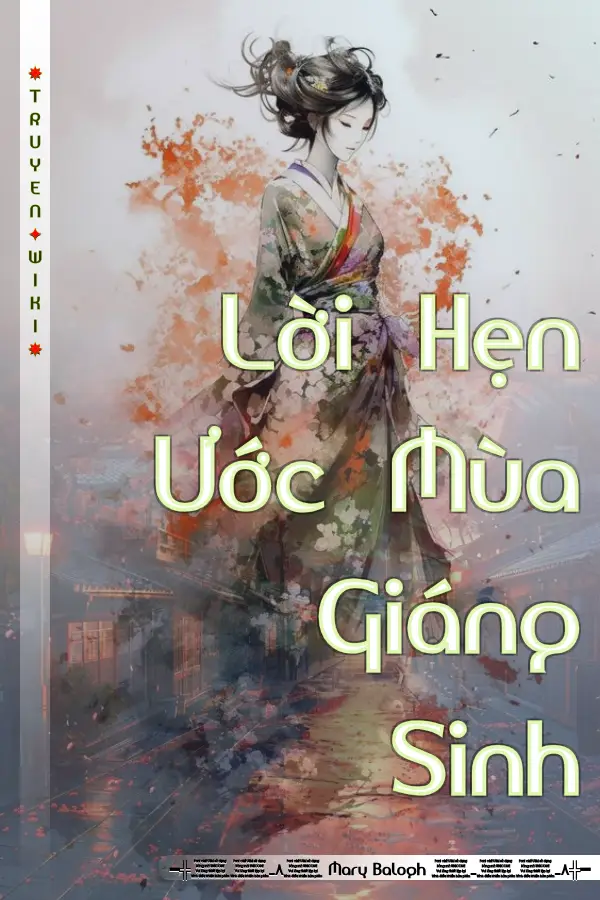 Lời Hẹn Ước Mùa Giáng Sinh