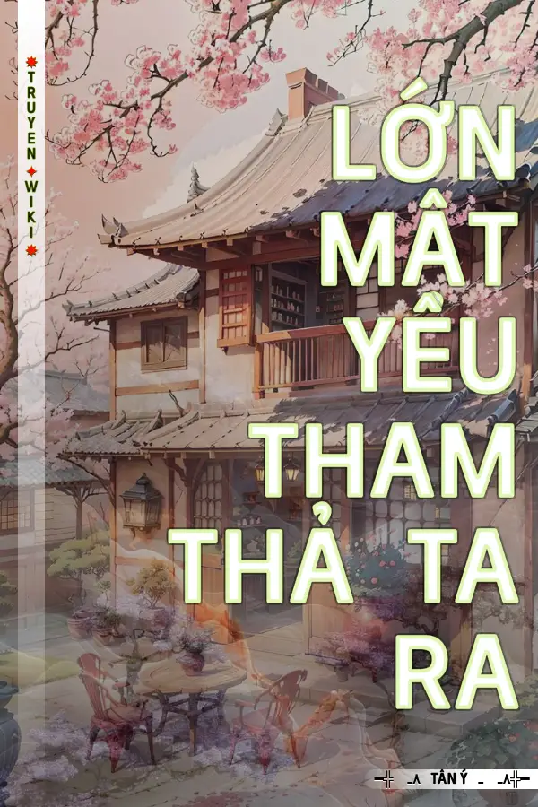 Truyện Lớn Mật Yêu Tham Thả Ta Ra