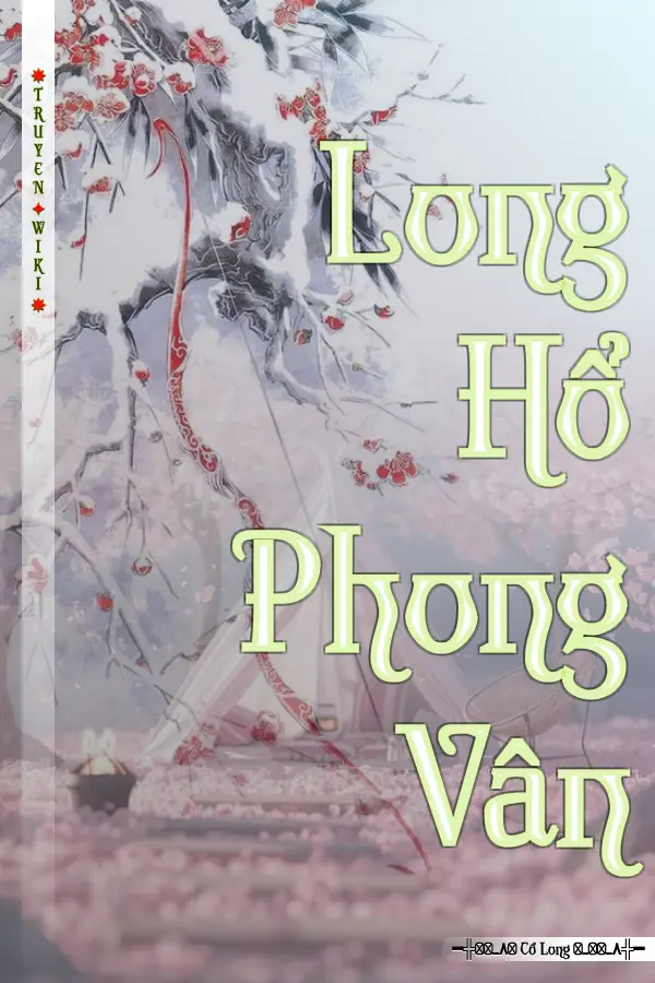 Truyện Long Hổ Phong Vân