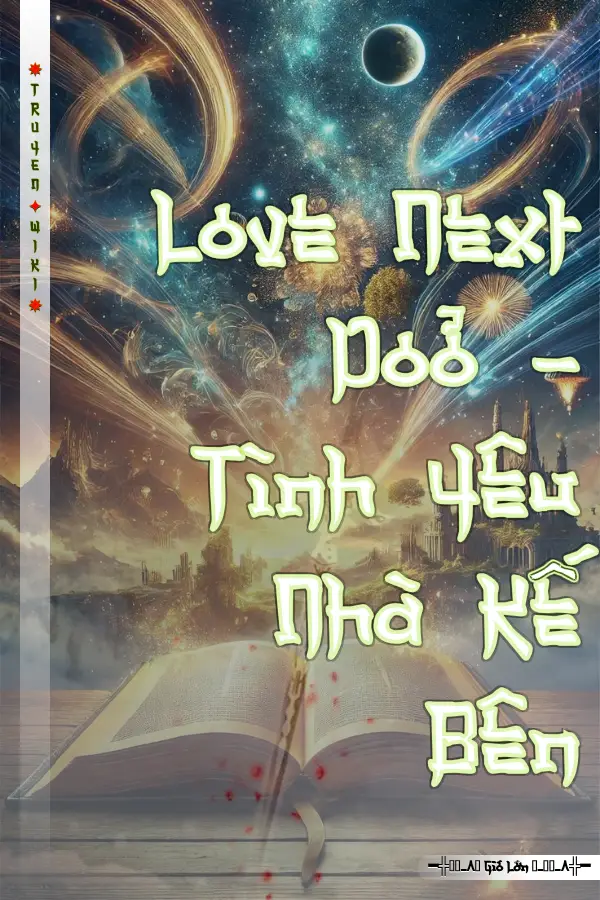 Love Next Doỏ - Tình Yêu Nhà Kế Bên