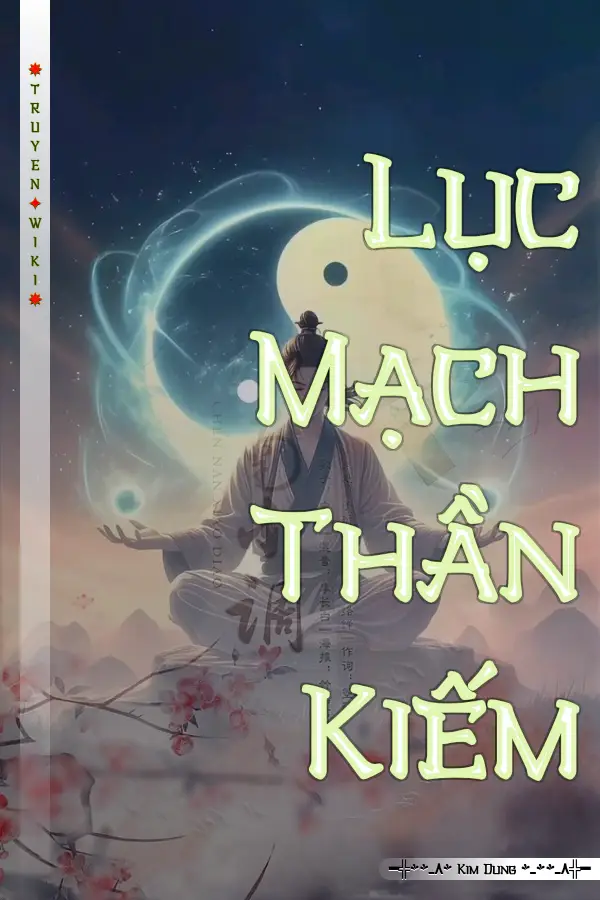 Truyện Lục Mạch Thần Kiếm