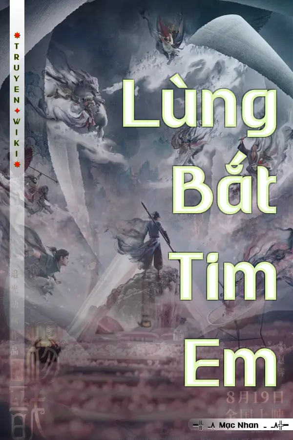 Truyện Lùng Bắt Tim Em