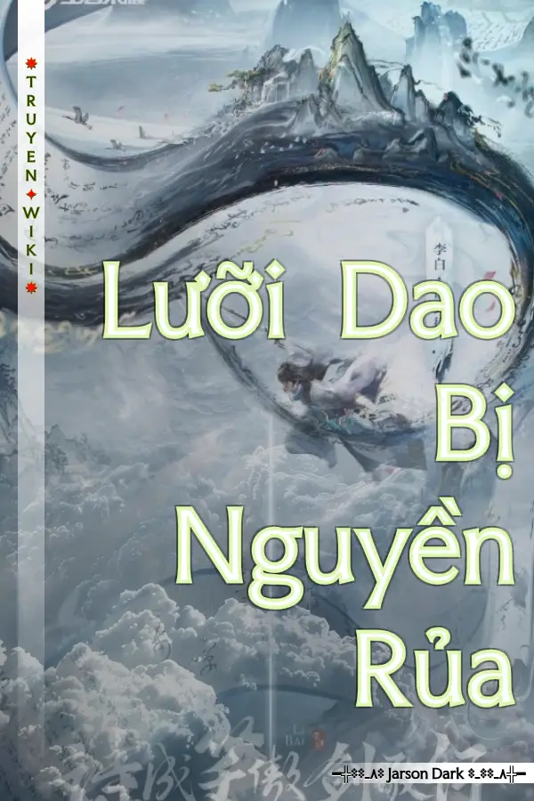 Lưỡi Dao Bị Nguyền Rủa