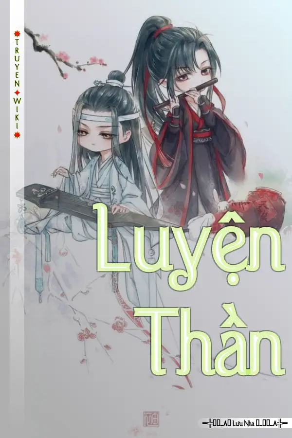 Truyện Luyện Thần