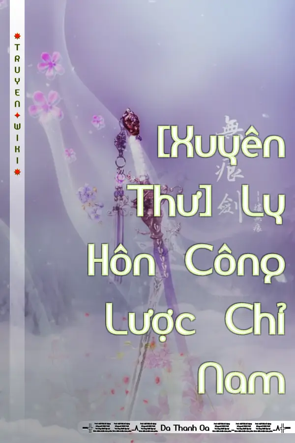 [Xuyên Thư] Ly Hôn Công Lược Chỉ Nam