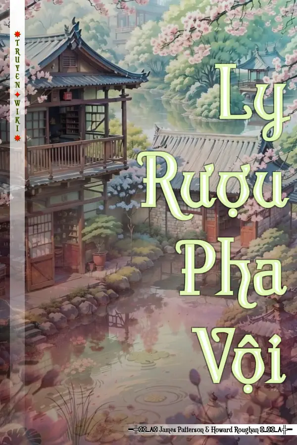 Ly Rượu Pha Vội