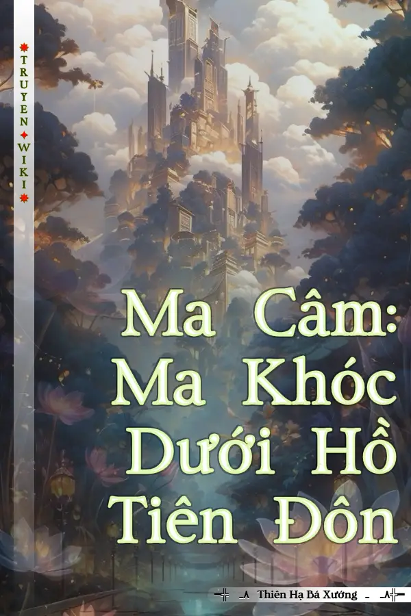 Ma Câm: Ma Khóc Dưới Hồ Tiên Đôn