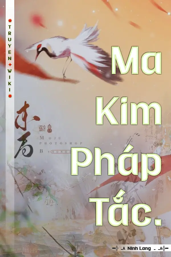 Ma Kim Pháp Tắc.