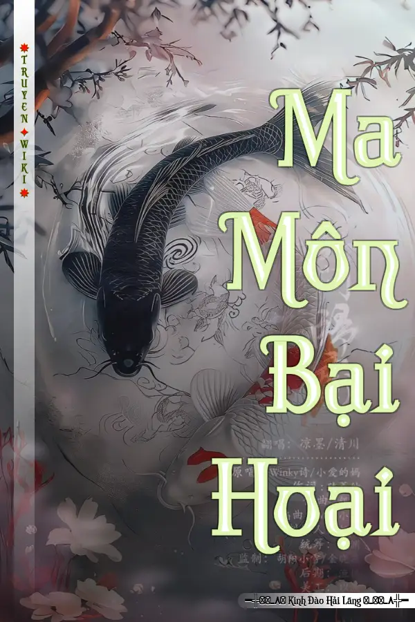 Truyện Ma Môn Bại Hoại