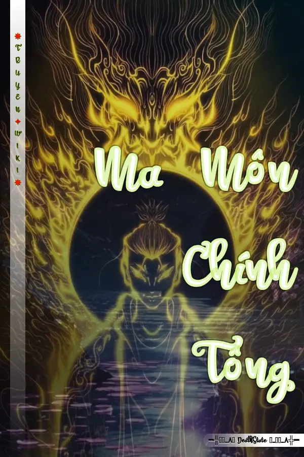 Truyện Ma Môn Chính Tông