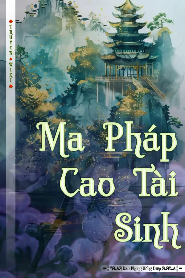 Ma Pháp Cao Tài Sinh