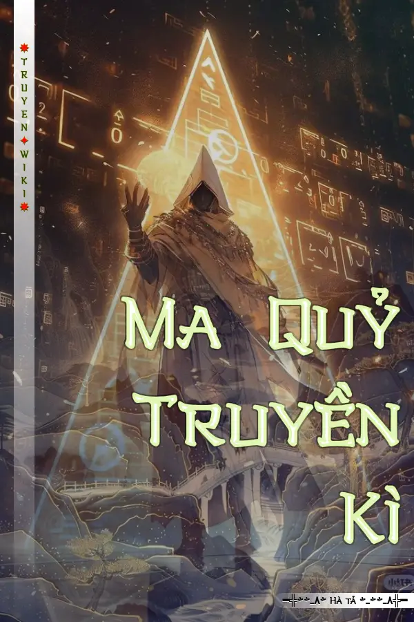 Truyện Ma Quỷ Truyền Kì