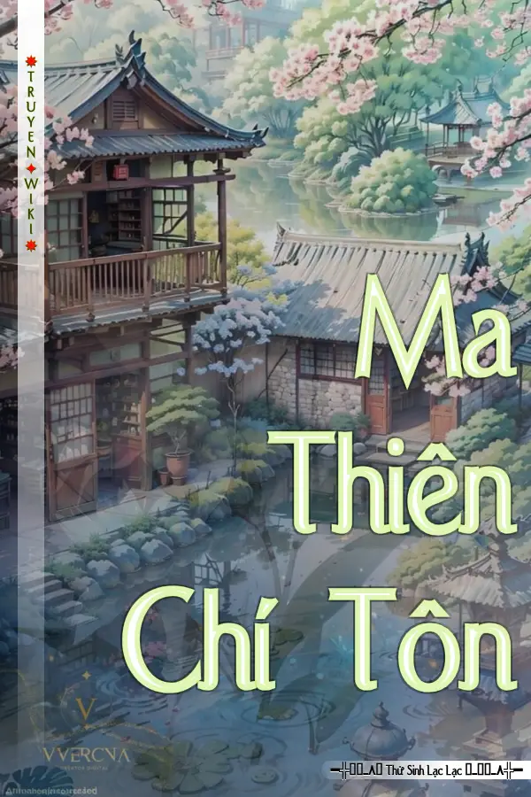 Truyện Ma Thiên Chí Tôn