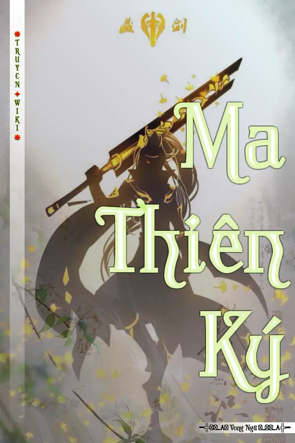 Truyện Ma Thiên Ký