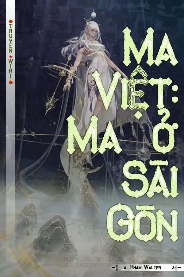 Ma Việt: Ma ở Sài Gòn