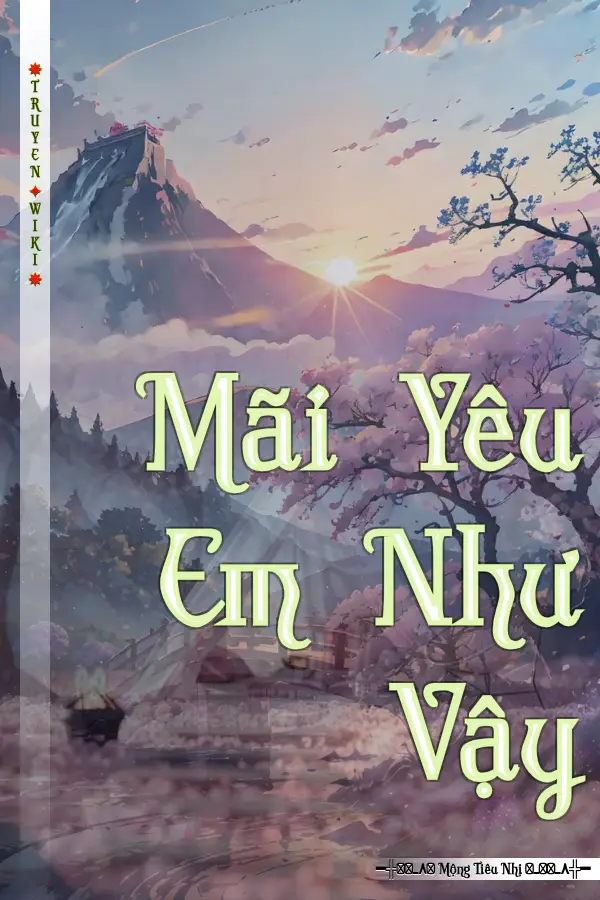 Mãi Yêu Em Như Vậy