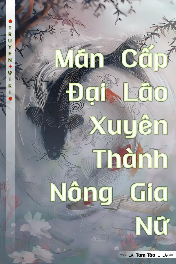 Mãn Cấp Đại Lão Xuyên Thành Nông Gia Nữ