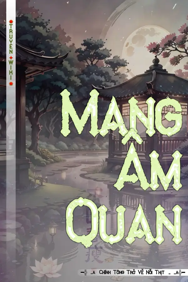 Mang Âm Quan