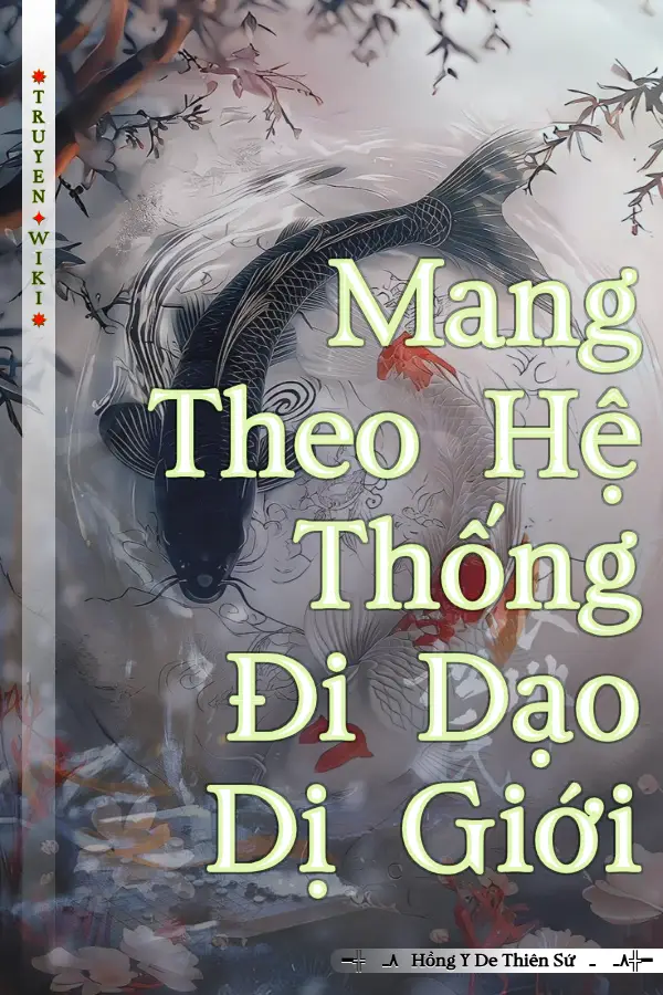 Mang Theo Hệ Thống Đi Dạo Dị Giới