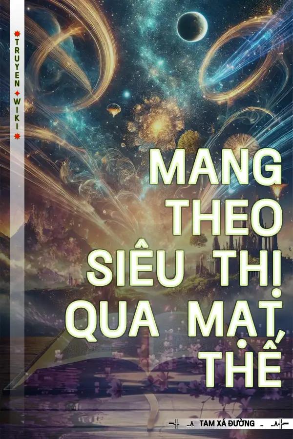 Truyện Mang Theo Siêu Thị Qua Mạt Thế