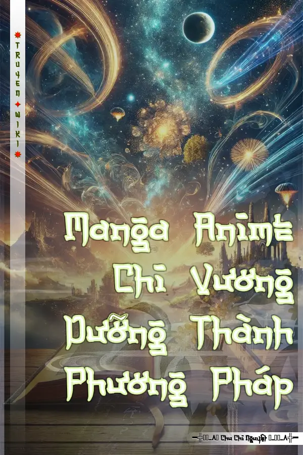 Manga Anime Chi Vương Dưỡng Thành Phương Pháp