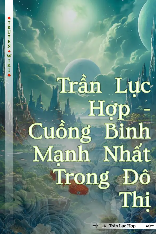 Truyện Trần Lục Hợp - Cuồng Binh Mạnh Nhất Trong Đô Thị