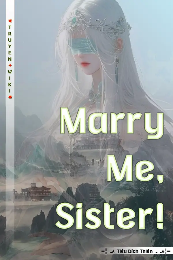 Marry Me, Sister!