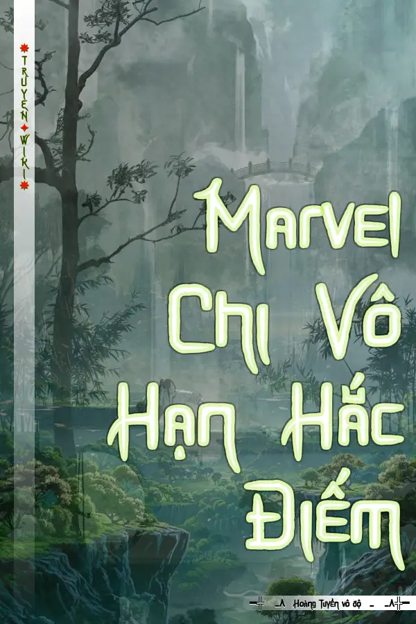 Marvel Chi Vô Hạn Hắc Điếm