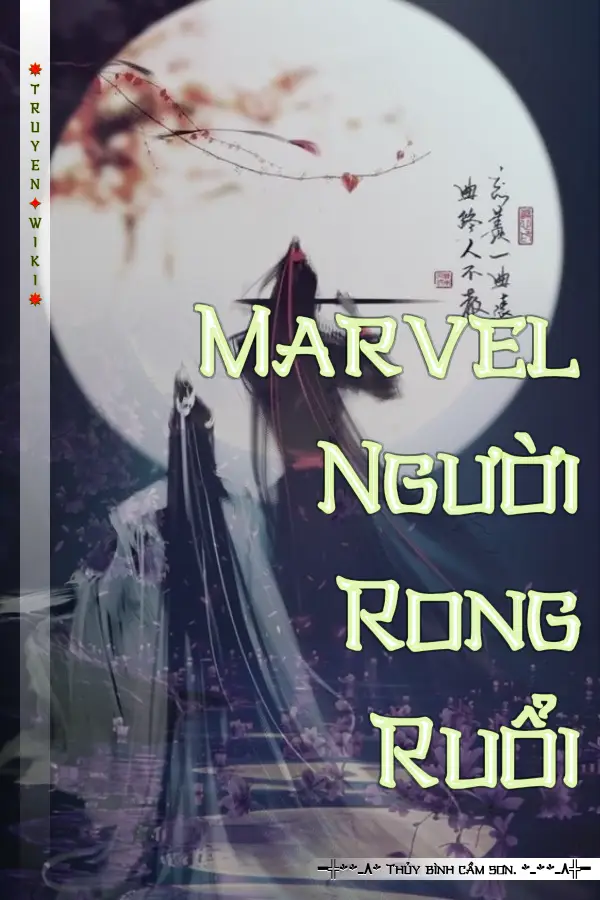 Marvel Người Rong Ruổi