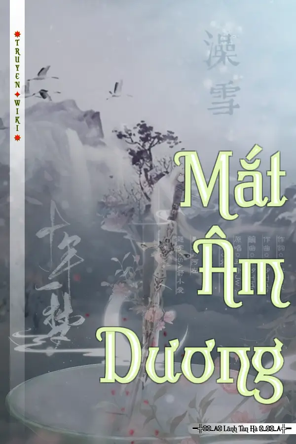 Mắt Âm Dương