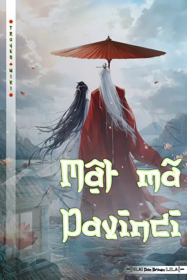 Truyện Mật mã Davinci