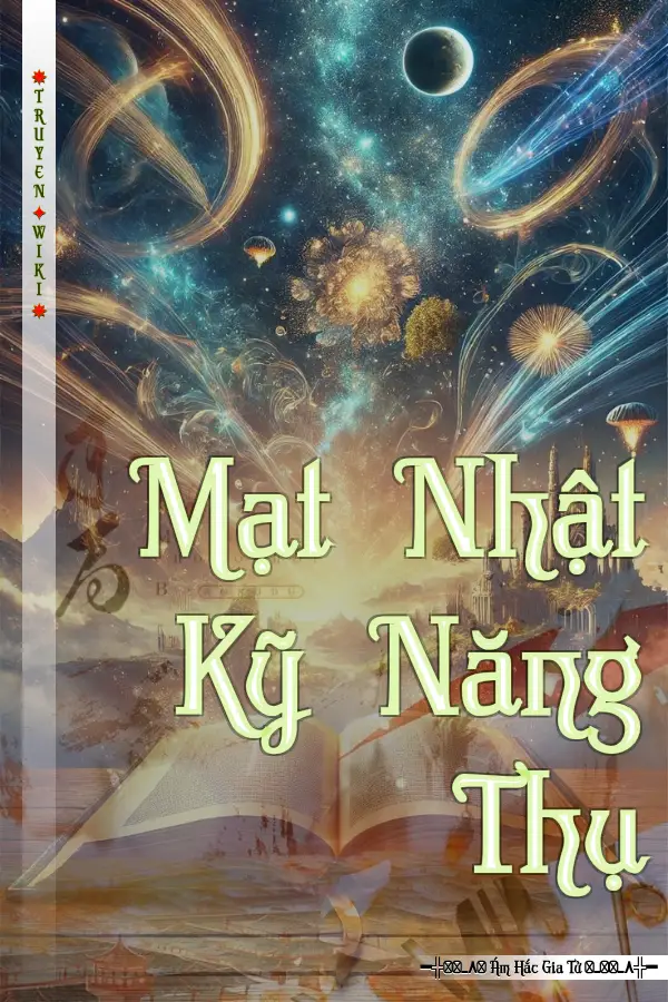 Truyện Mạt Nhật Kỹ Năng Thụ