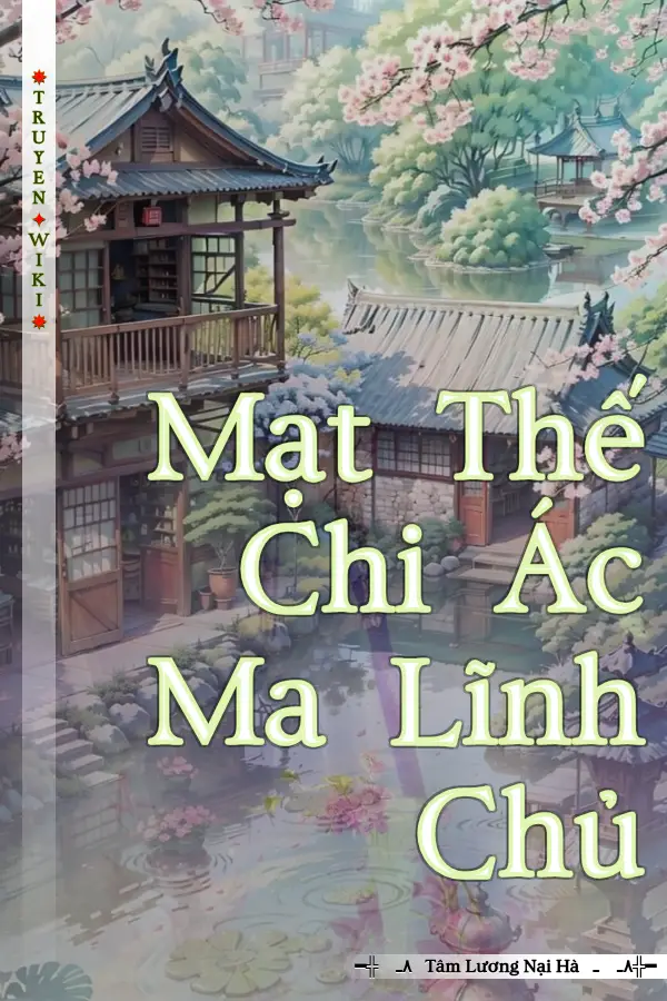 Mạt Thế Chi Ác Ma Lĩnh Chủ