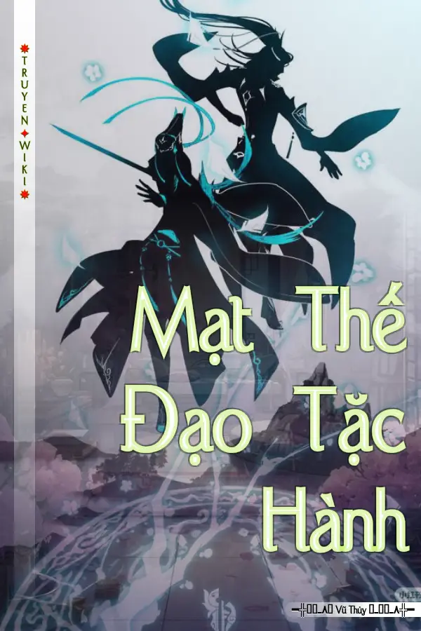 Mạt Thế Đạo Tặc Hành