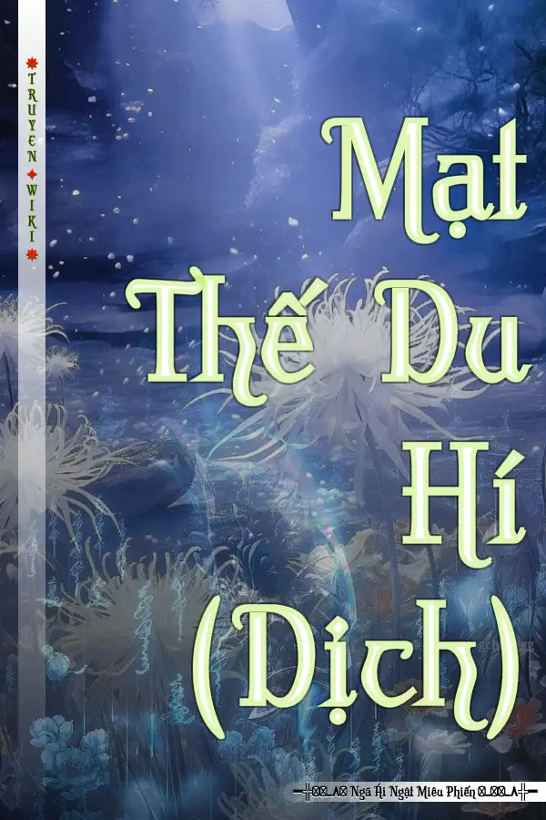 Mạt Thế Du Hí (Dịch)