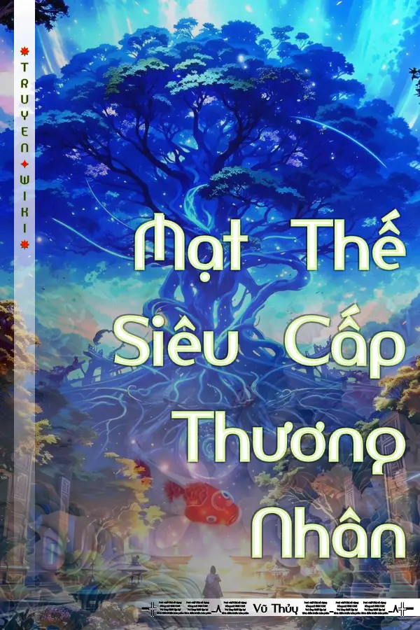 Mạt Thế Siêu Cấp Thương Nhân