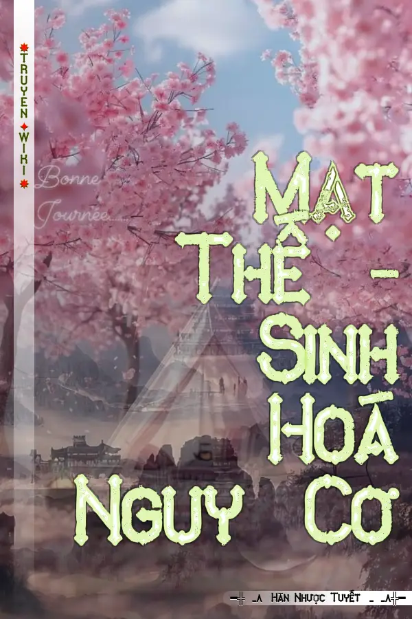 Mạt Thế - Sinh Hoá Nguy Cơ