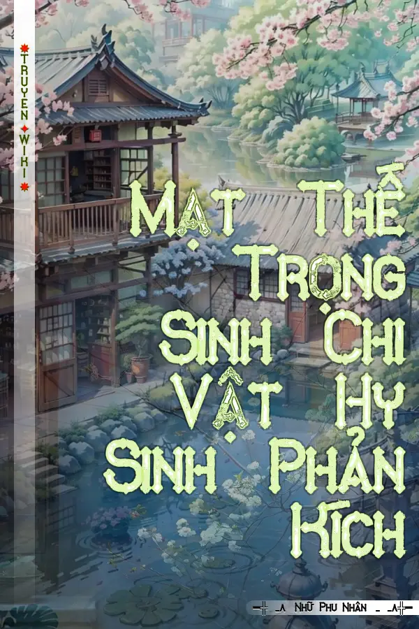 Truyện Mạt Thế Trọng Sinh Chi Vật Hy Sinh Phản Kích