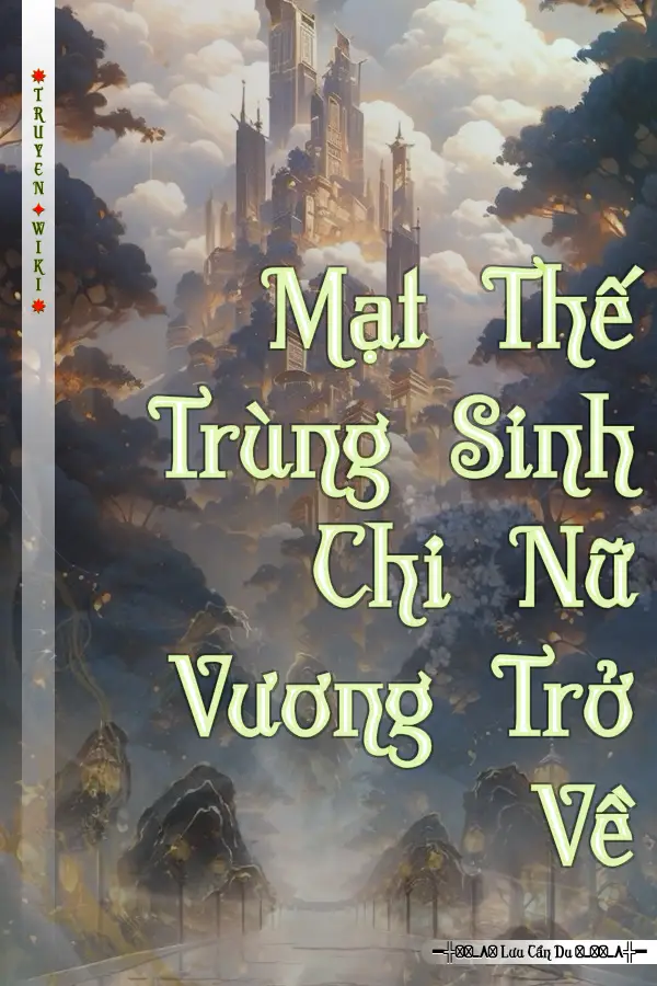 Mạt Thế Trùng Sinh Chi Nữ Vương Trở Về