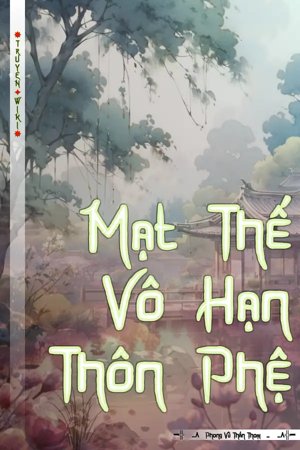 Mạt Thế Vô Hạn Thôn Phệ